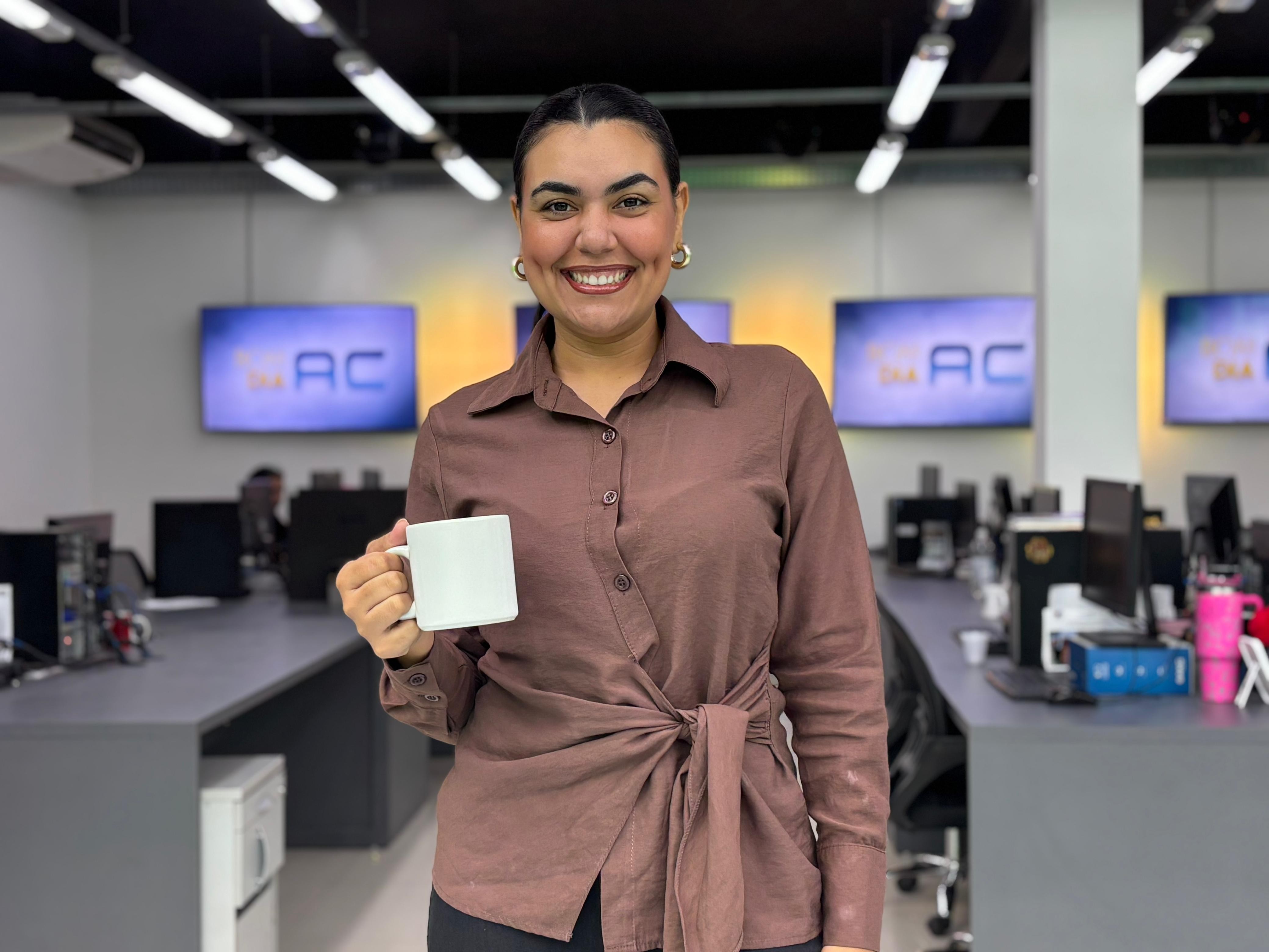 AO VIVO: Assista ao BDAC com Melícia Moura