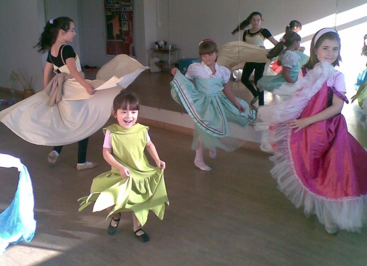 Mogi das Cruzes abre inscrições para oficinas de dança e teatro