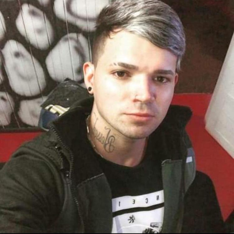 Ernesto foi estrangulado até a morte dentro de presídio no interior do Acre — Foto: Reprodução