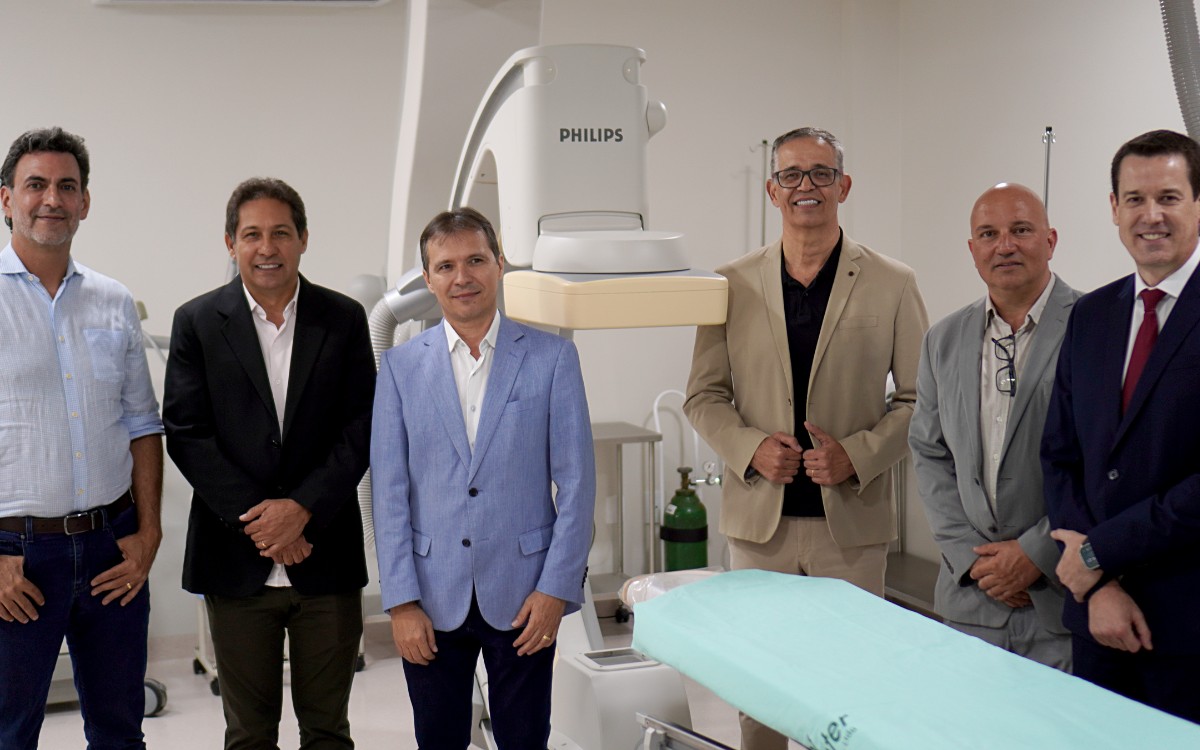 Intervcenter amplia estrutura e apresenta inovação em Hemodinâmica no Estado