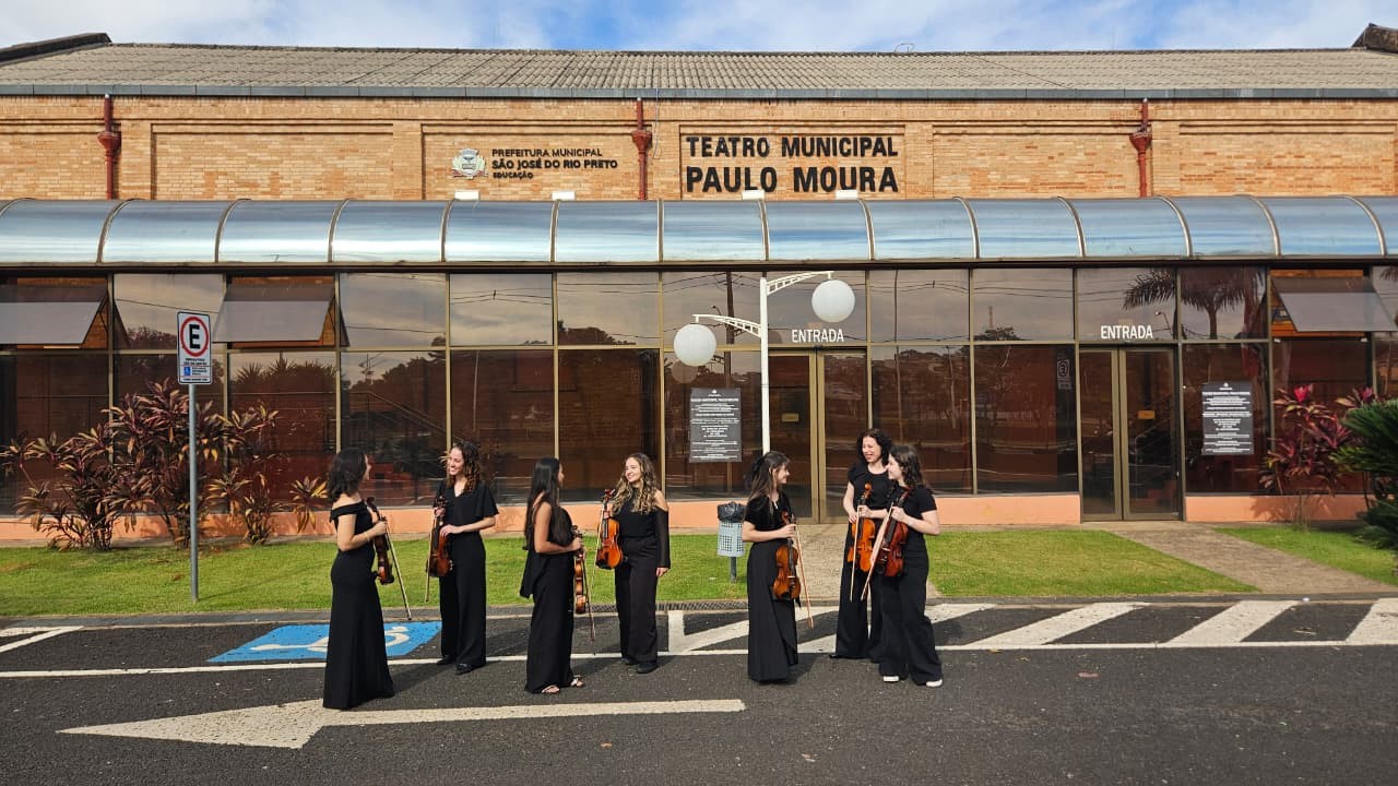 Orquestra 100% feminina é criada no interior de SP e faz primeiro concerto no Dia da Mulher: 'Ampliar oportunidades', diz idealizadora 