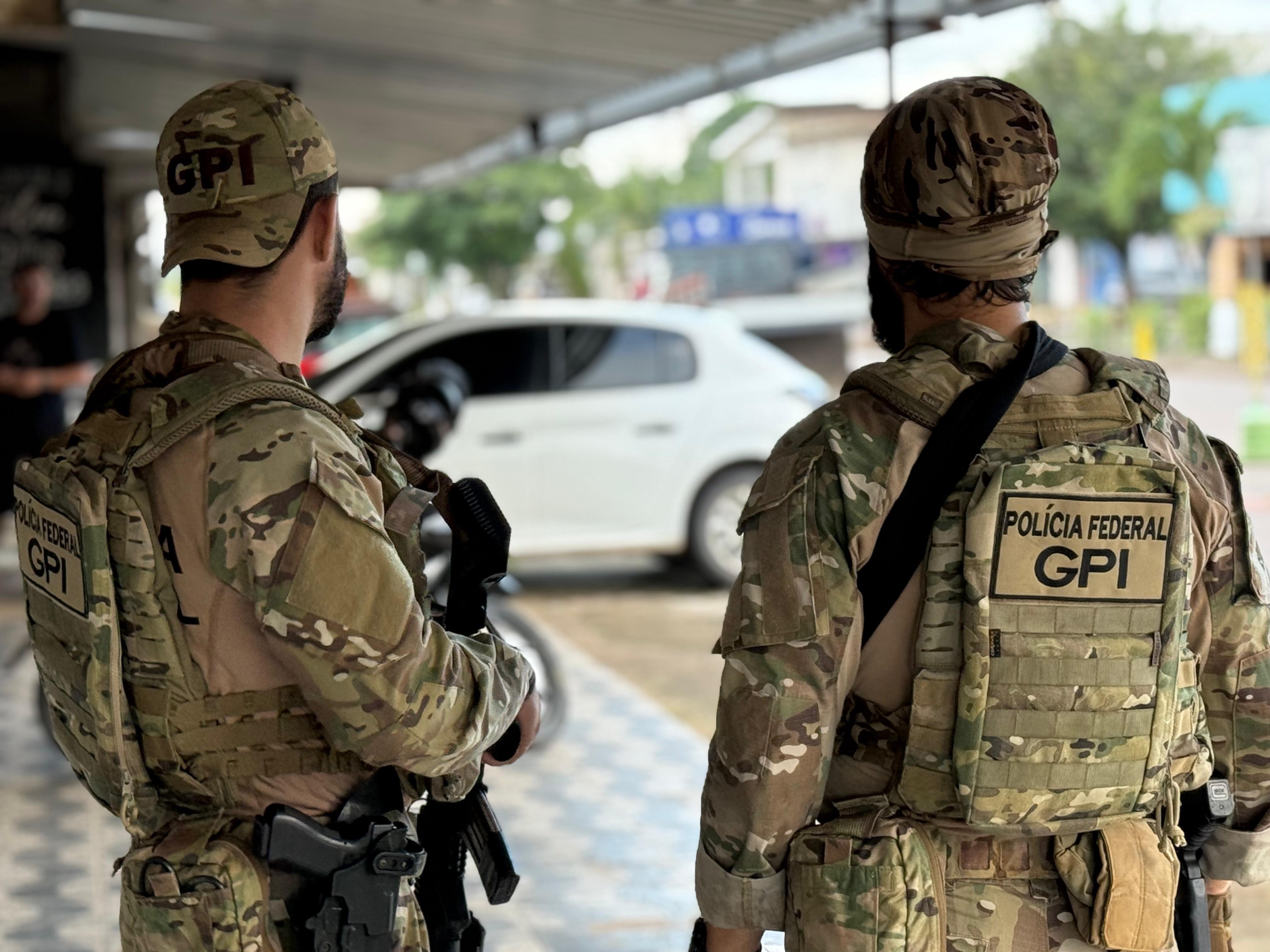 Operação da PF em Macapá investiga envio de drogas sintéticas do Rio de Janeiro