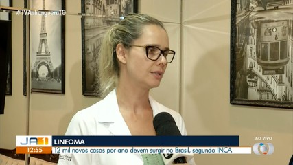 Especialista explica os sintomas do linfoma e como tratar