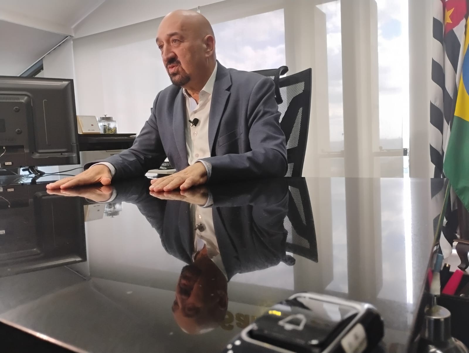 Prefeito de Sorocaba avalia aumentar valores do IPTU e transporte público: ‘Estamos no estudo’