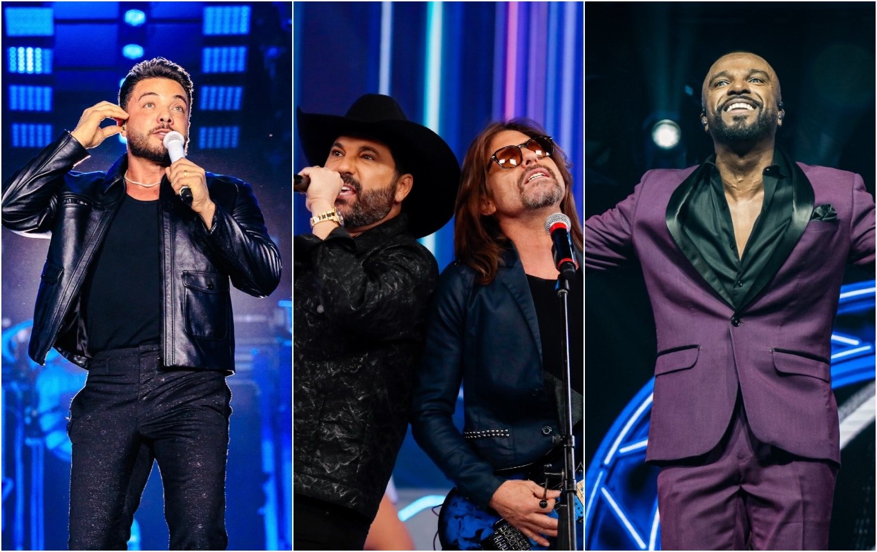 Wesley Safadão, Alexandre Pires e mais: Iperó Fest anuncia atrações da 61ª edição 