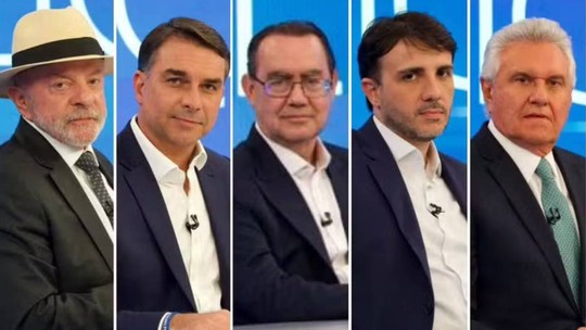 Quaest, 1º turno: Lula tem 37%, contra 33% de Flávio Bolsonaro