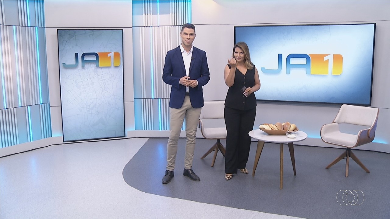 VÍDEOS: Jornal Anhanguera 1ª Edição desta quinta-feira, 16/10/2025