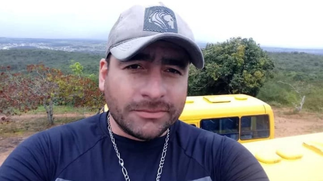 Motociclista morre em acidente na PE-193, em Capoeiras