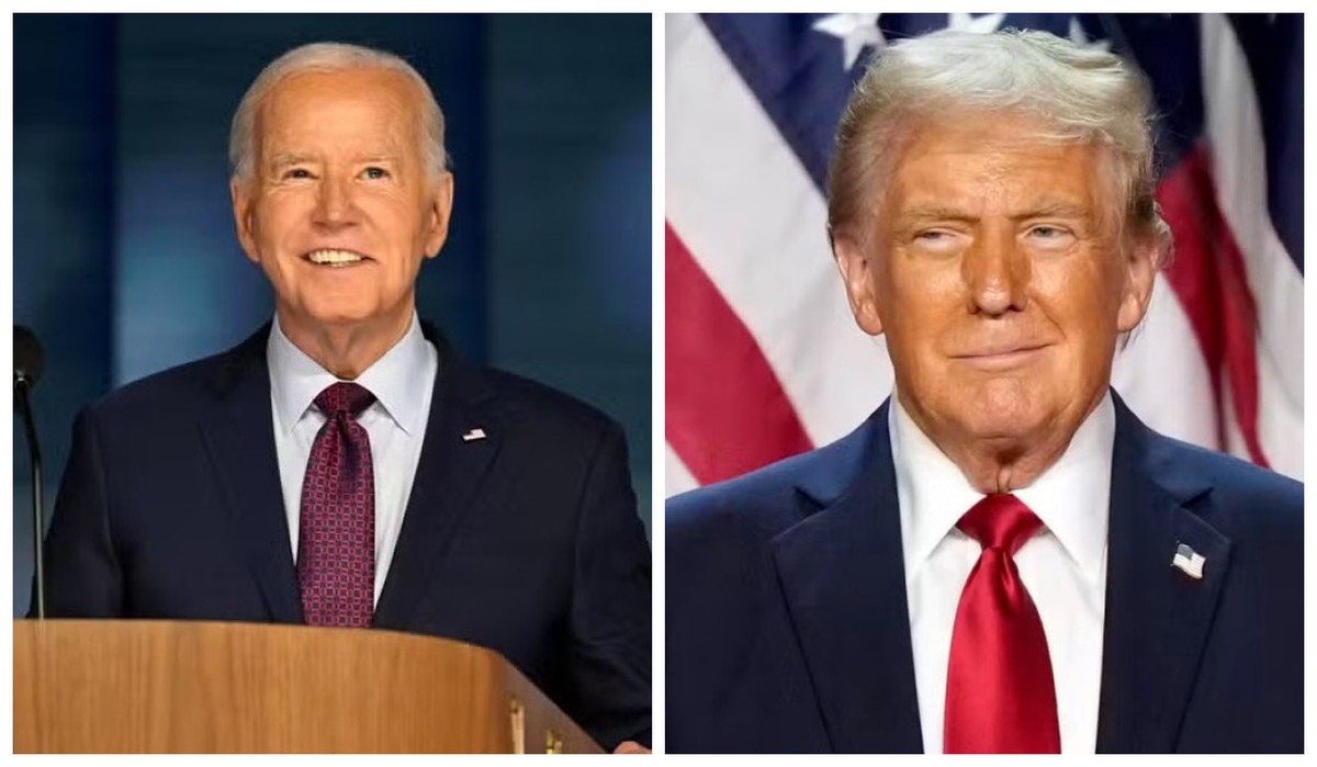 Trump visita Casa Branca nesta quarta para encontro com Biden que o republicano se recusou a fazer em 2020