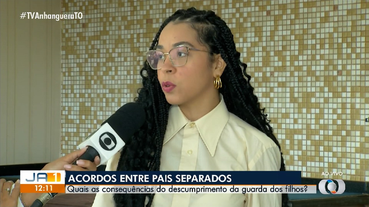 VÍDEOS: Jornal Anhanguera 1ª Edição-TO de quarta-feira, 7 de janeiro de 2026