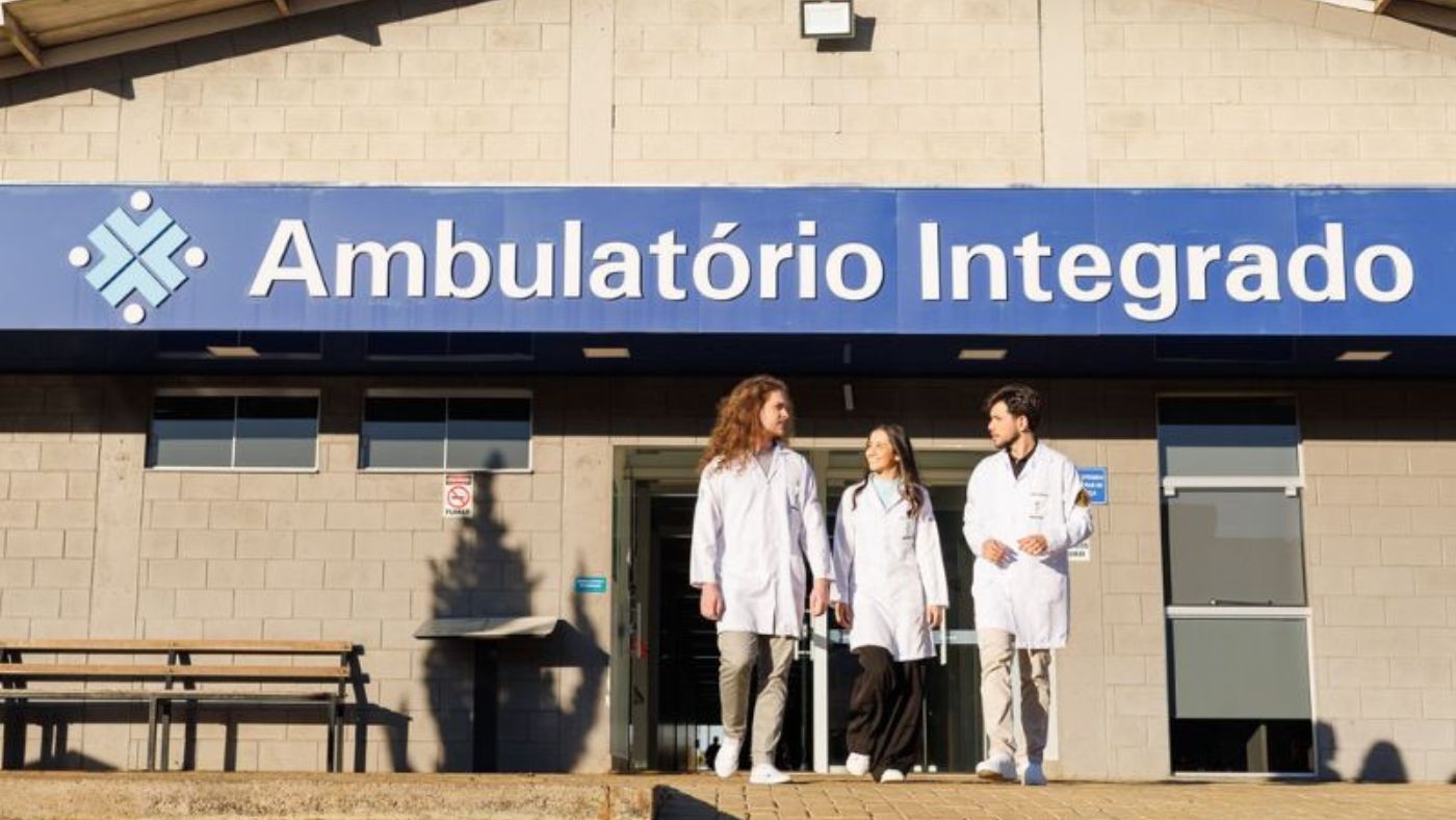 Ambulatório universitário soma 50 mil consultas gratuitas no Paraná