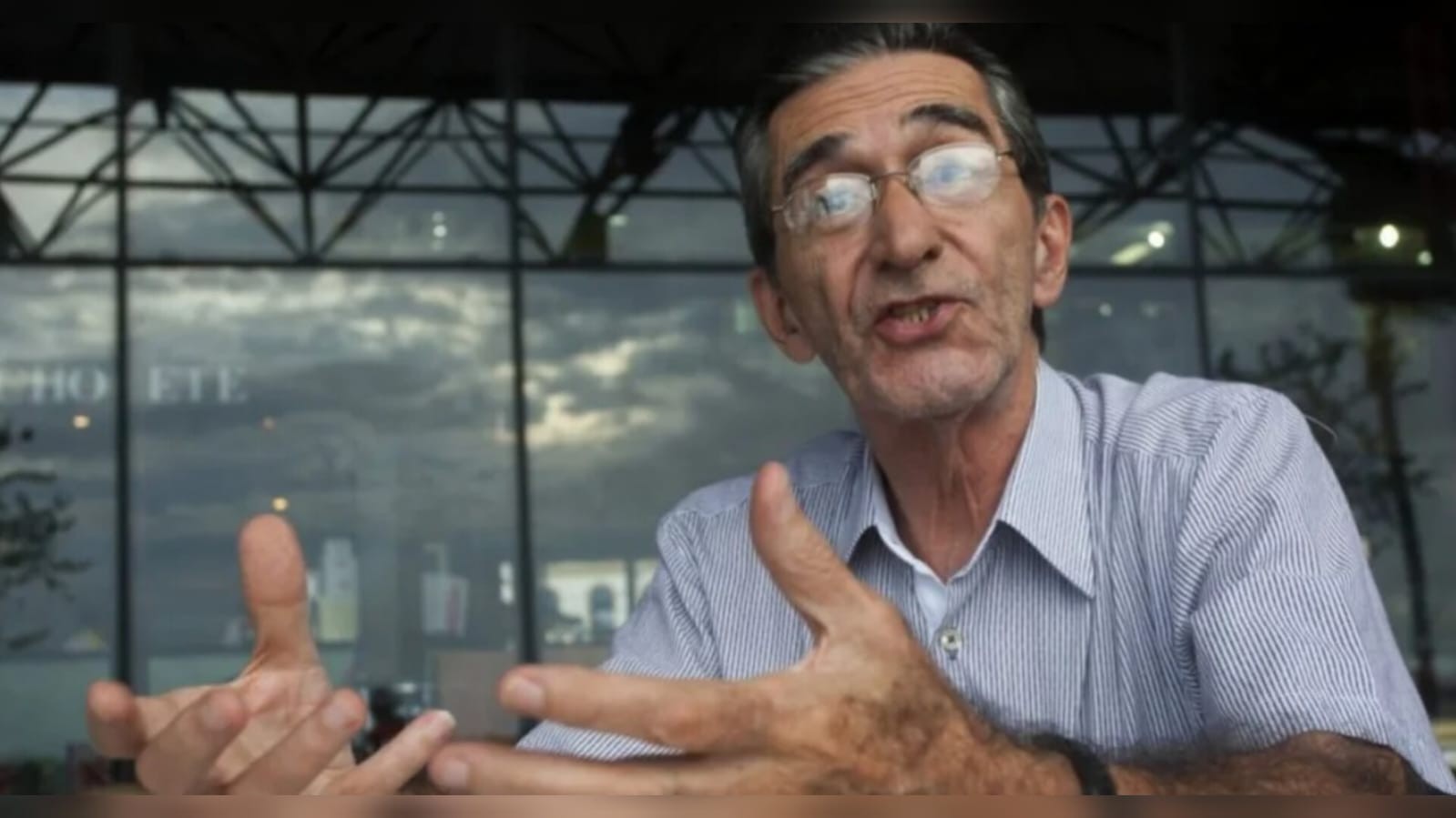 Morre em Belém o jornalista santareno Manuel Dutra, ícone da comunicação na Amazônia