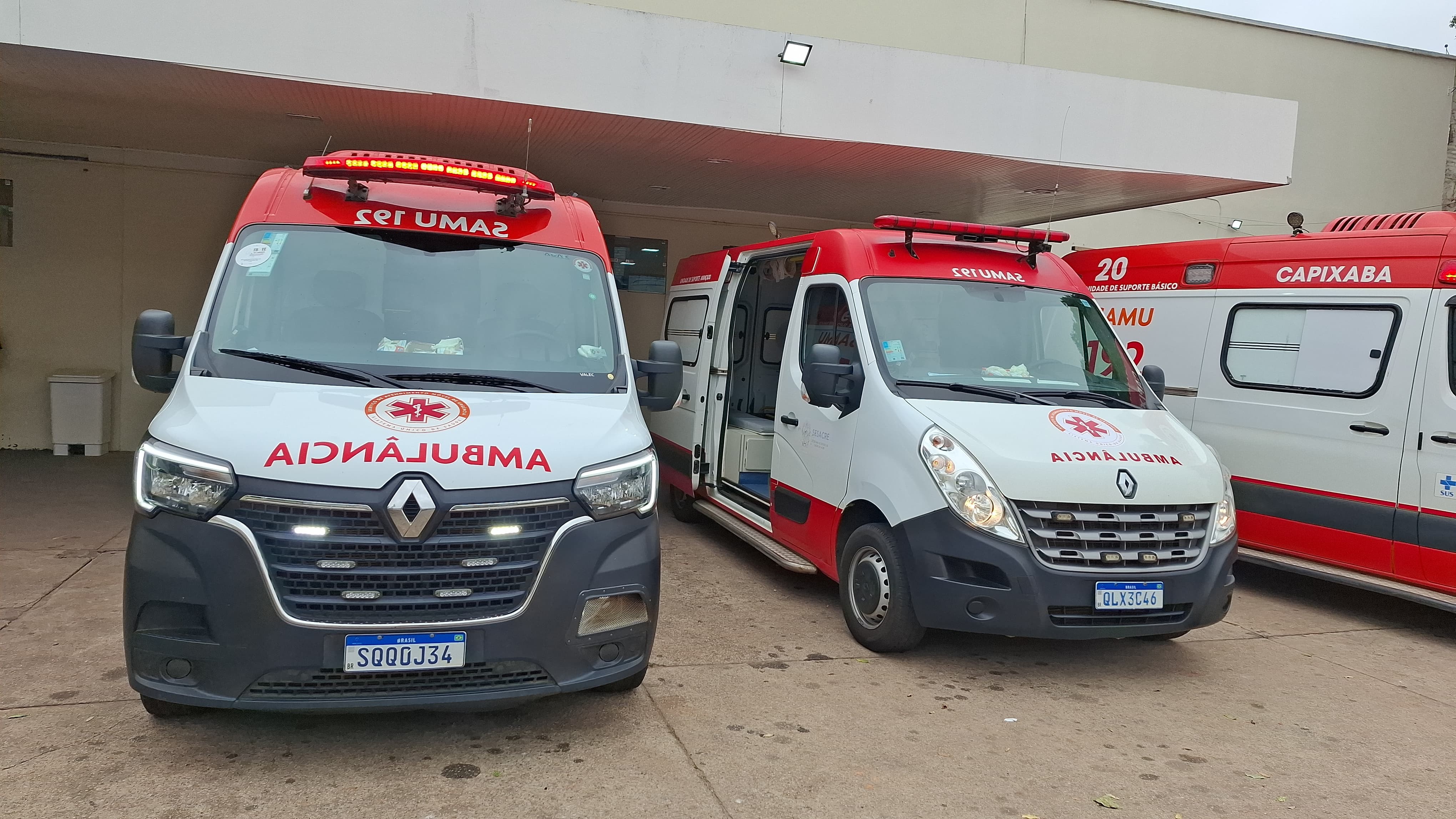 Jovem é atingido por tiros e morre horas após ser socorrido em hospital de Rio Branco