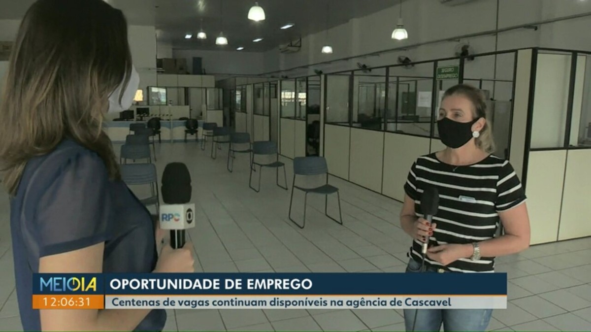 Empregos Em Cascavel De Segunda A Sexta