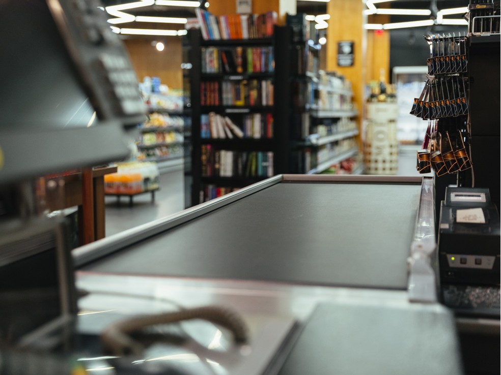 Supermercado — Foto: Freepik