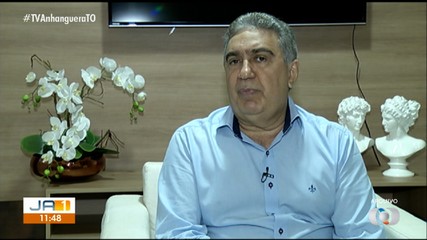 Governador propõe PEC para permanecer em exercício durante viagens de até 15 dias