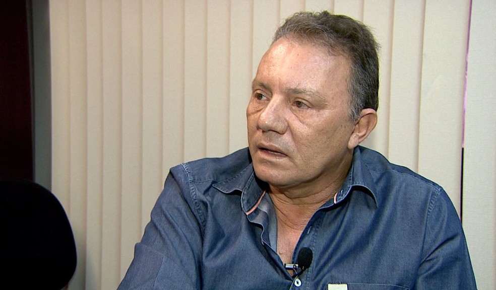 Paulo Modas (PSD) foi atropelado enquanto atravessava a rua em Ribeirão Preto (SP) — Foto: AcervoEP