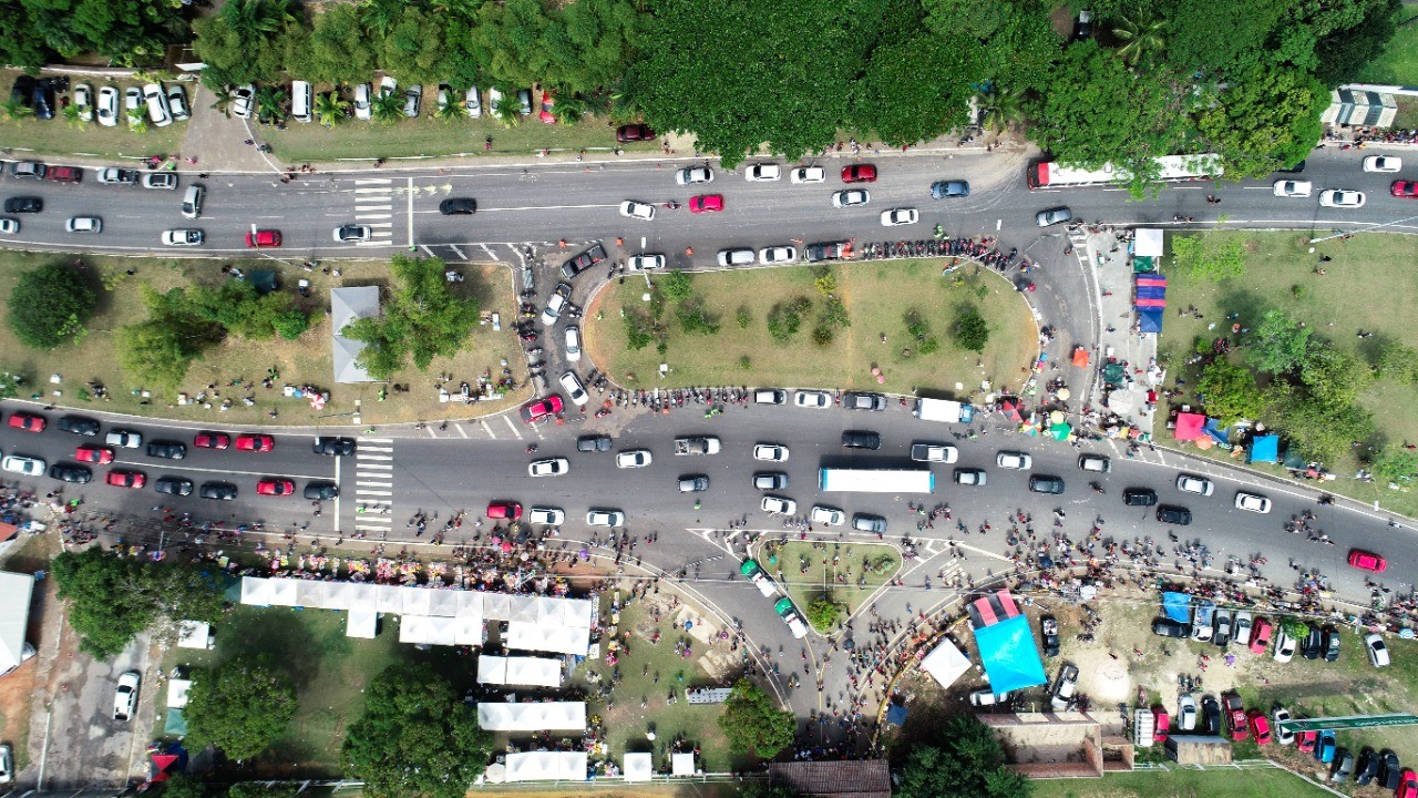 Dia de Finados em Manaus: veja mudanças no trânsito e linhas de ônibus para visitar cemitérios