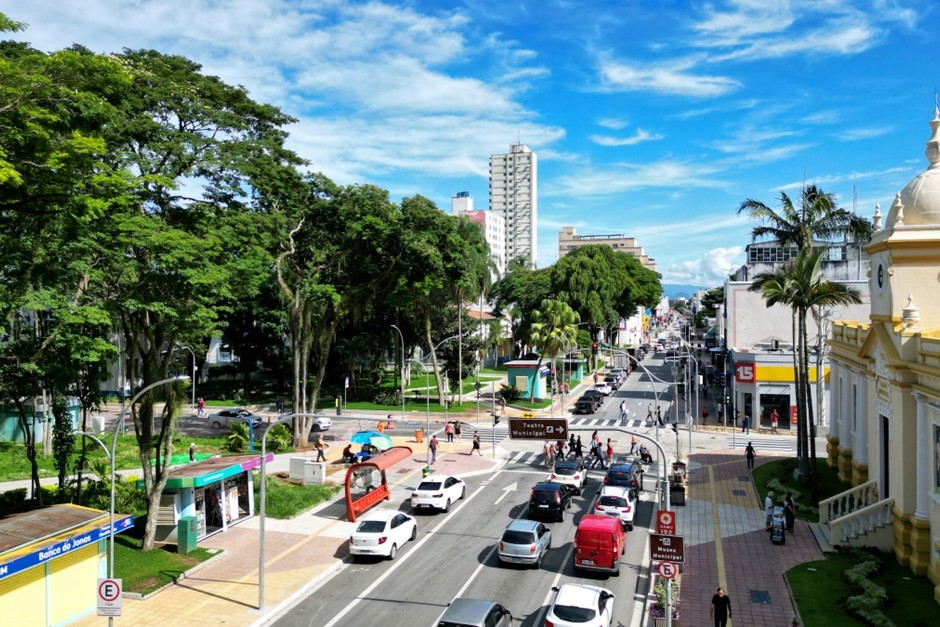 Renovação Urbana: Centro de São José revitalizado e com empreendimento inovador