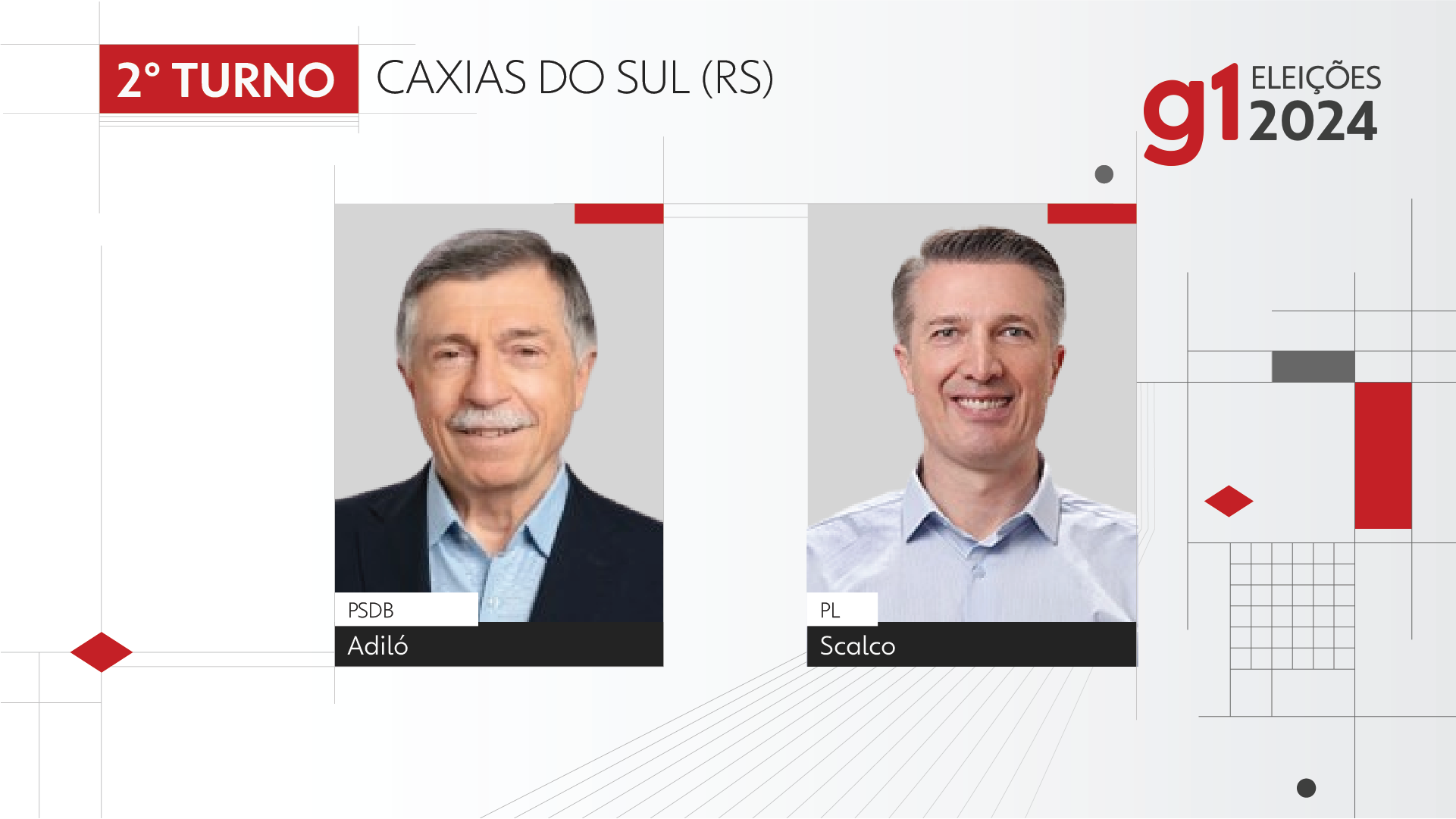 Eleições 2024 em Caxias do Sul: votação na 169ª zona eleitoral, Universidade de Caxias do Sul - Bloco C, no 2º turno