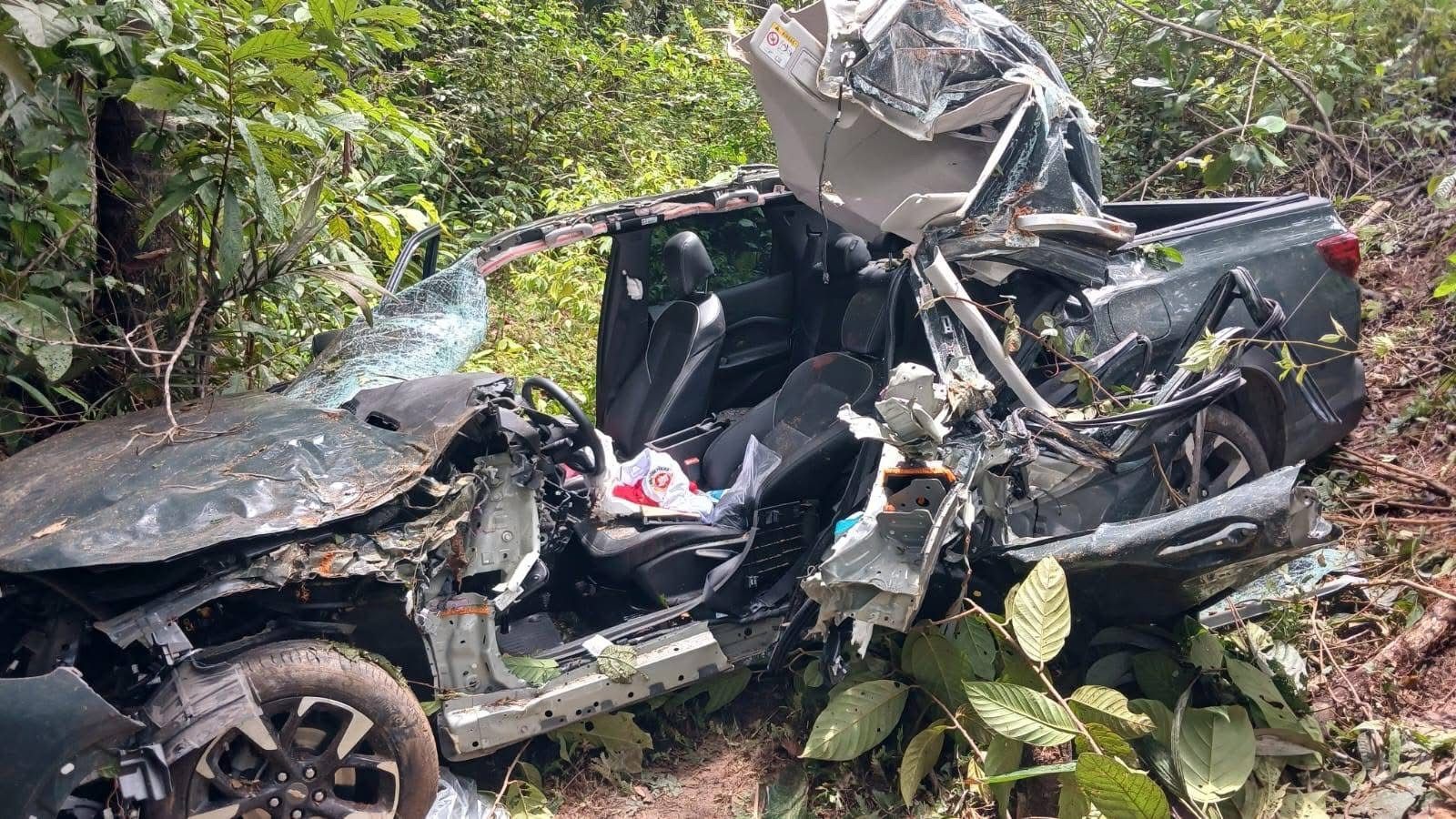 Assessor do Ministério Público do Amazonas morre e promotor fica ferido em acidente na AM-363