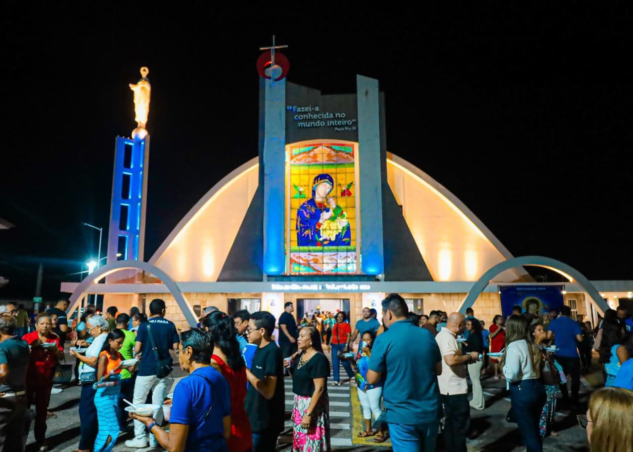 Novena de Nsa. Sra. do Perpétuo Socorro é reconhecida como patrimônio cultural imaterial do Pará