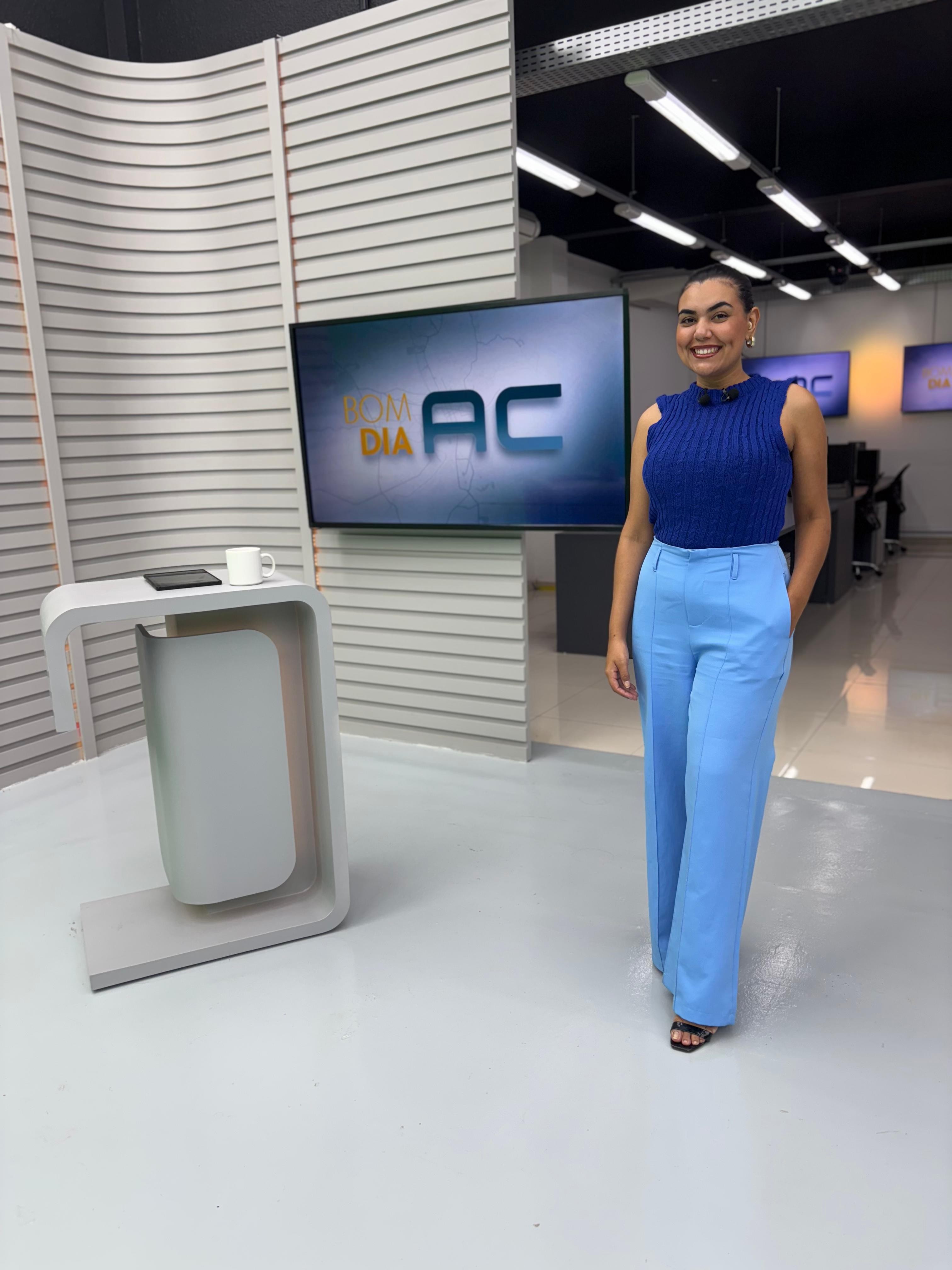 AO VIVO: Assista ao BDAC com Melícia Moura