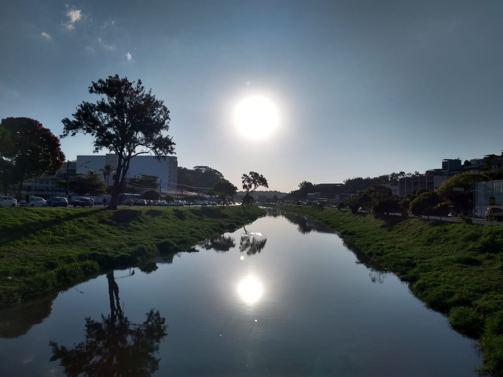 Temperatura aumenta, mas onda de calor não atinge Juiz de Fora e região; veja previsão para semana