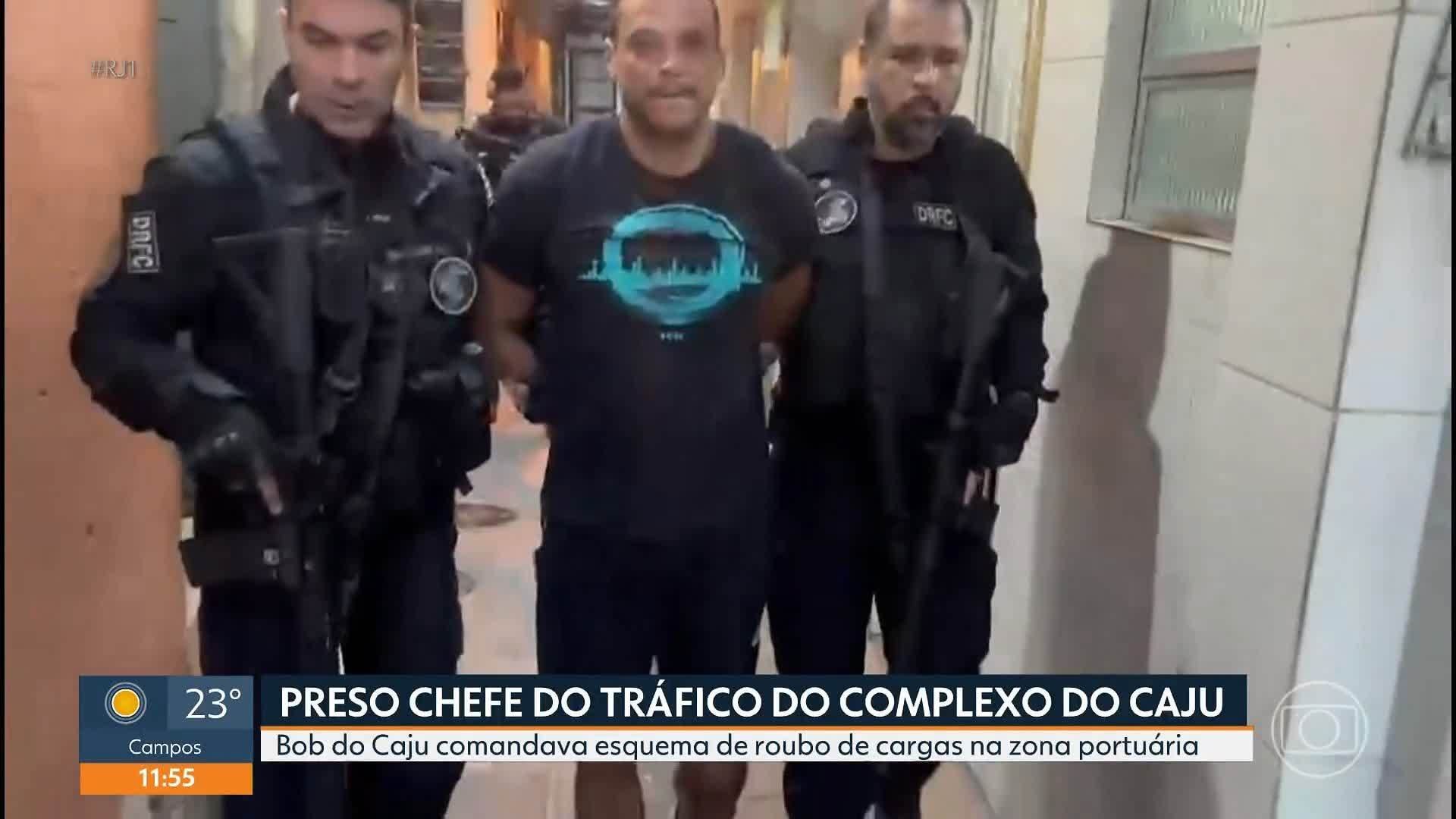 VÍDEOS: RJ1 de segunda, 16 de junho de 2025