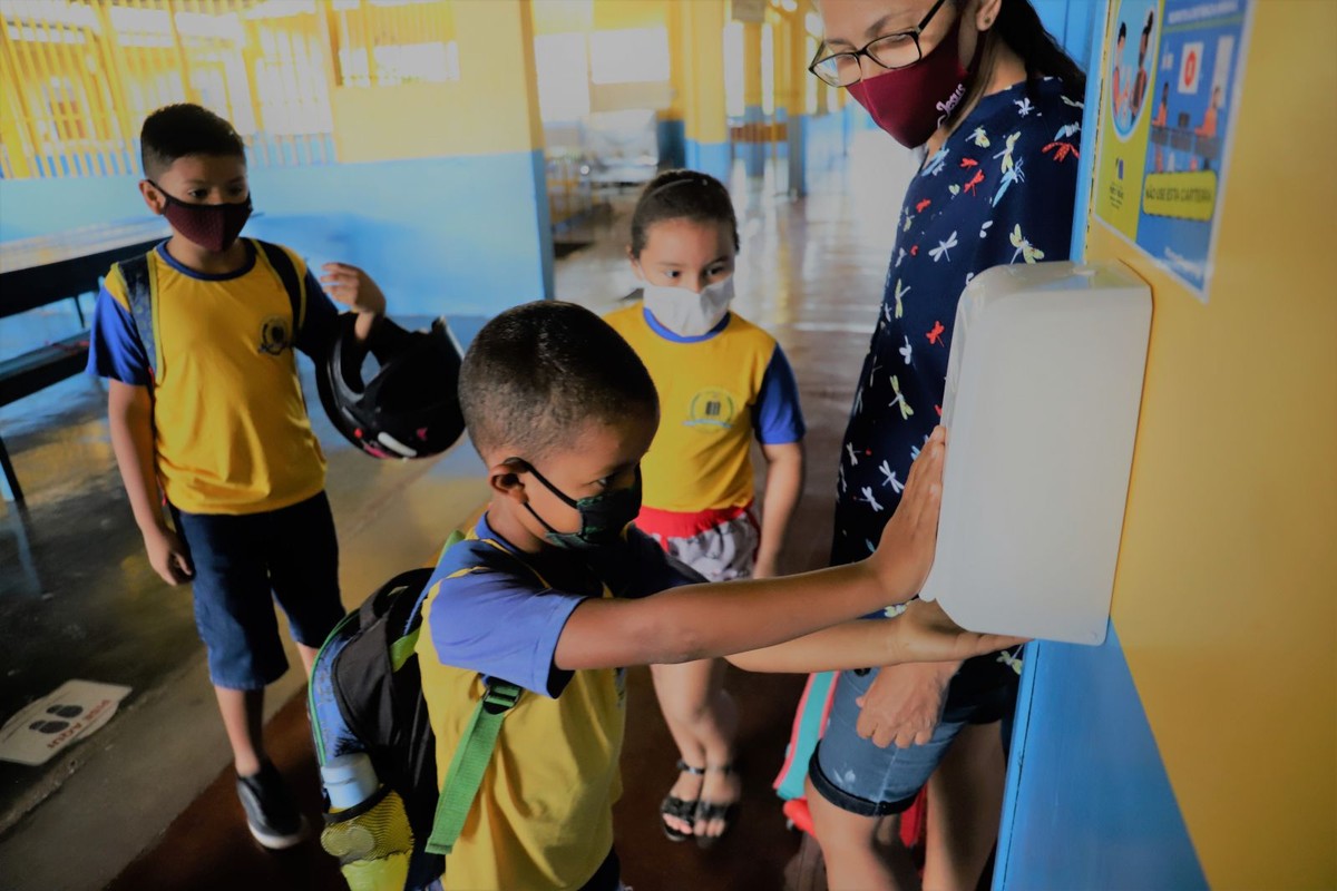 Chamada Escolar: matrículas devem ser feitas até sexta-feira, 12, em Porto Velho