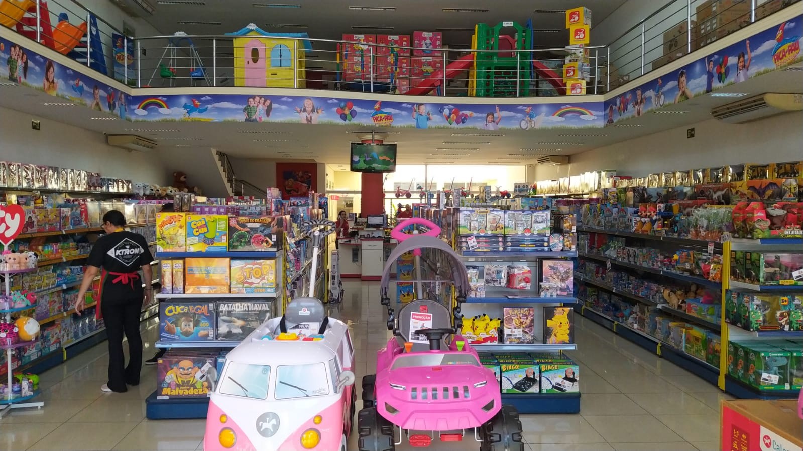Dia das Crianças: Comércio de Piracicaba estende horário de ...