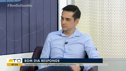 Médico explica como podem acontecer lesões por esforço repetitivo
