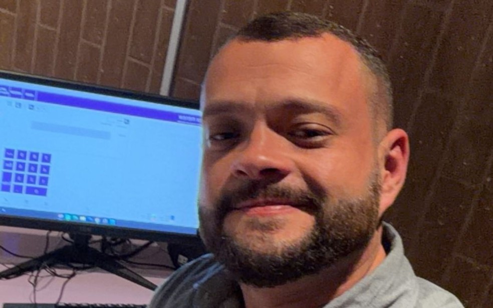 O comerciante Vinicius Cesar Ferreira Bastos, de 31 anos, foi encontrado morto em Aracaju. — Foto: Arquivo Pessoal
