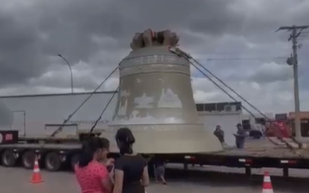 Sino Vox Patris em Goiás