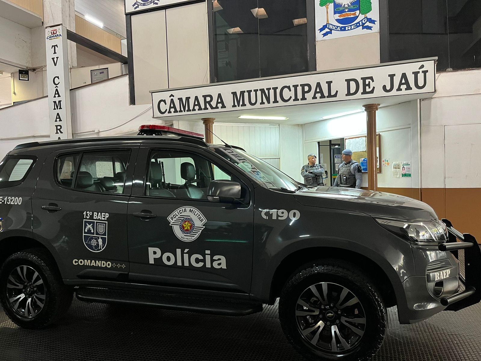 Vereadores de Jaú são afastados após operação do Gaeco e da PM que investiga suposta organização criminosa