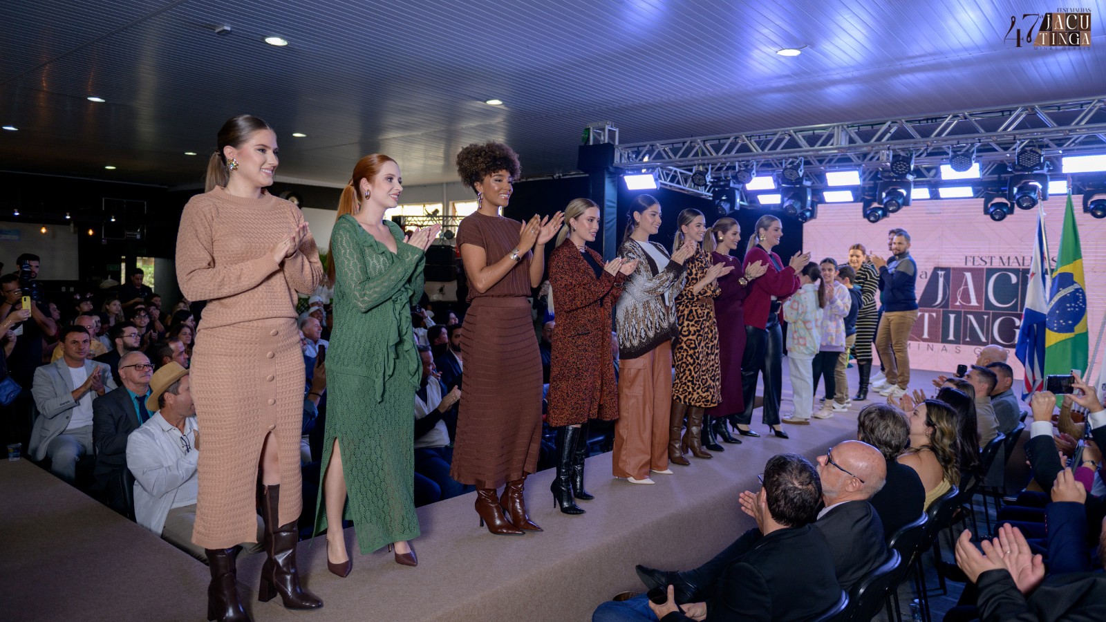 FestMalhas, a Maior Feira de Malhas de Tricot do Brasil, chega à sua 47a edição