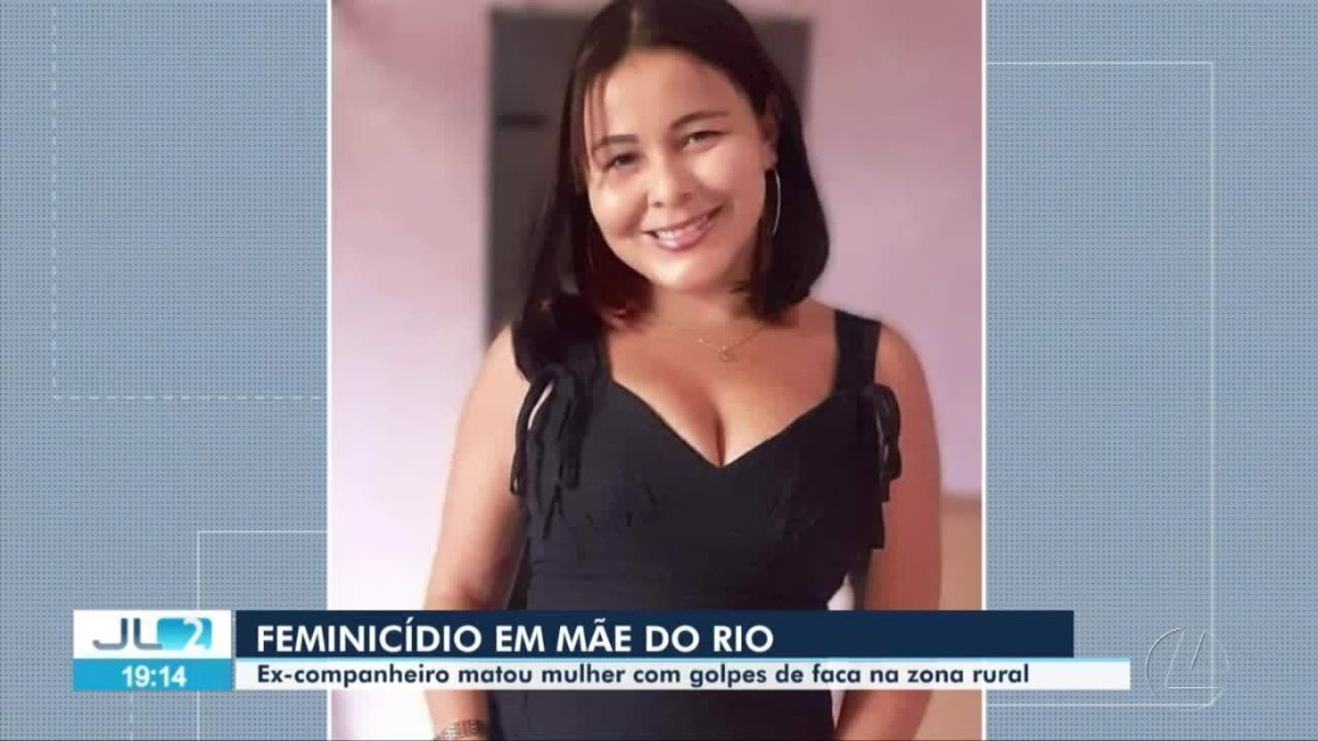 Mulher é morta a facadas pelo ex-companheiro em Mãe do Rio, no Pará
