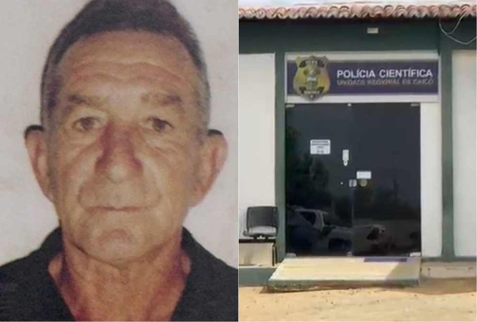Corpo da vítima foi recolhido e periciado pela Polícia Científica do RN — Foto: Reprodução