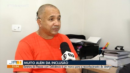 Pessoas com deficiência falam sobre desafio para ingressar no mercado de trabalho