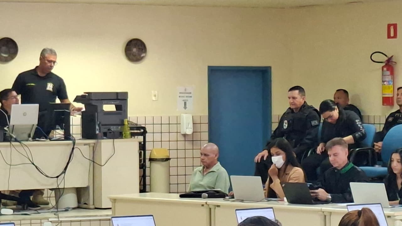 Homem que atirou na cunhada por causa de senha de Wi-Fi é condenado a 27 anos de prisão