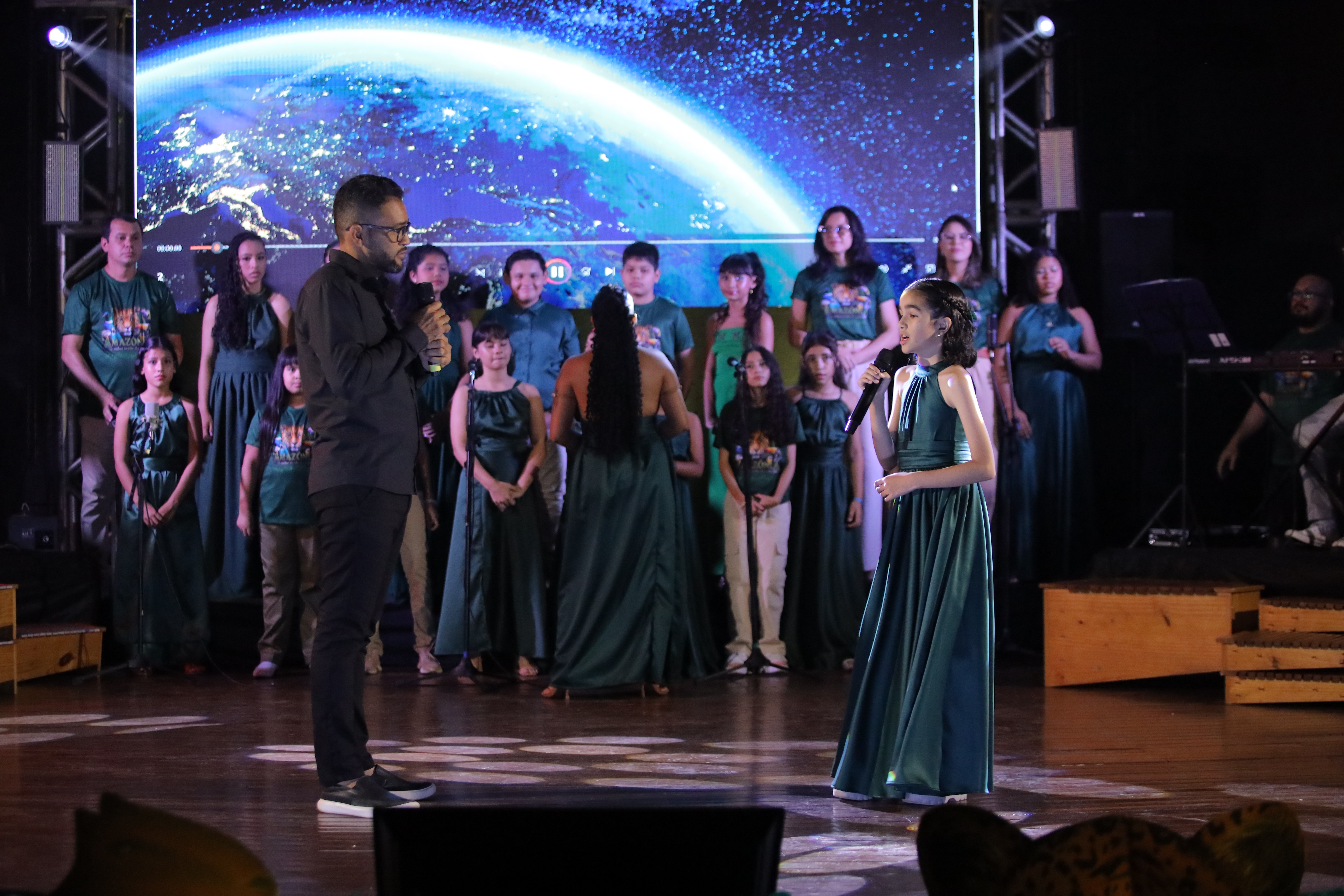 Instituto encerra semana de recitais com apresentação de bateria nesta quinta, 11