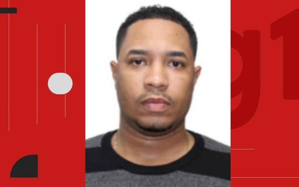 Suspeito DIOGO GARCEZ SANTOS SILVA — Foto: Arquivo pessoal