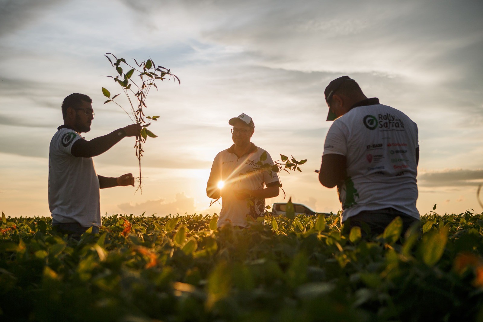 Roraima recebe etapa do 'Rally da Safra' com mapeamento técnico da produção de soja