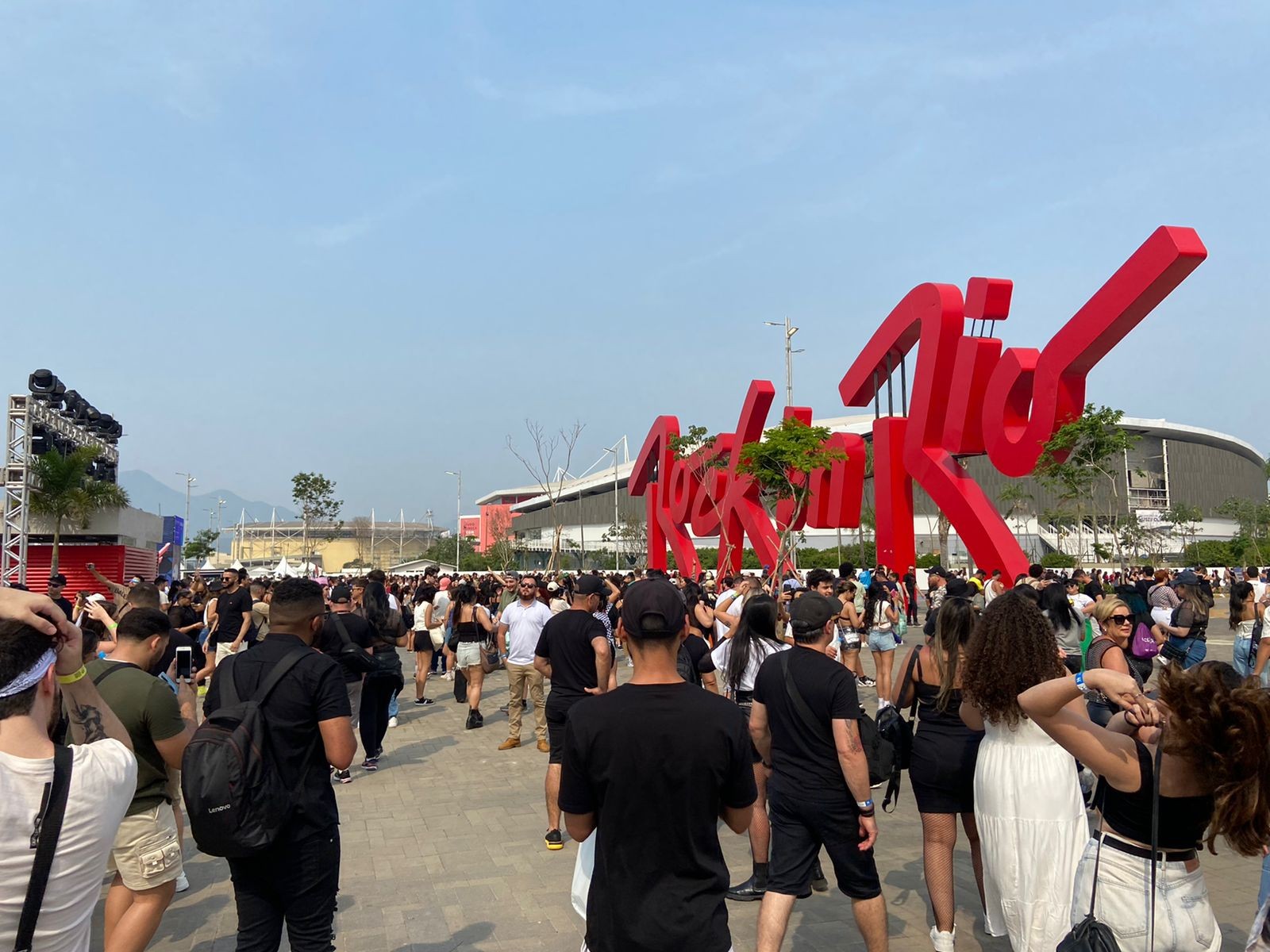 Rock in Rio 2024: Esgotam ingressos para o Dia Do Rock neste domingo (15) 