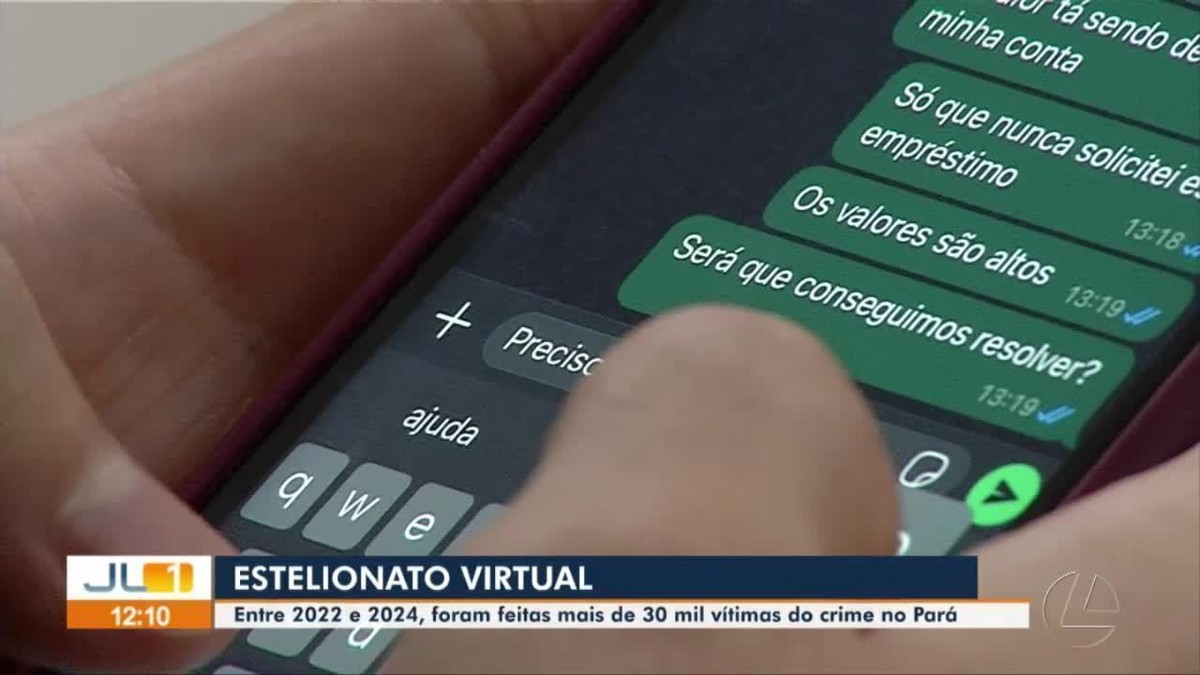 Golpistas fazem empréstimo de R$ 100 mil no nome de vítima de golpe virtual no Pará