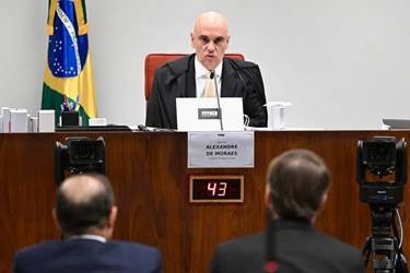 Lei Magnitsky contra Moraes é busca por impunidade de 'aliados próximos' de Trump, diz ONG americana