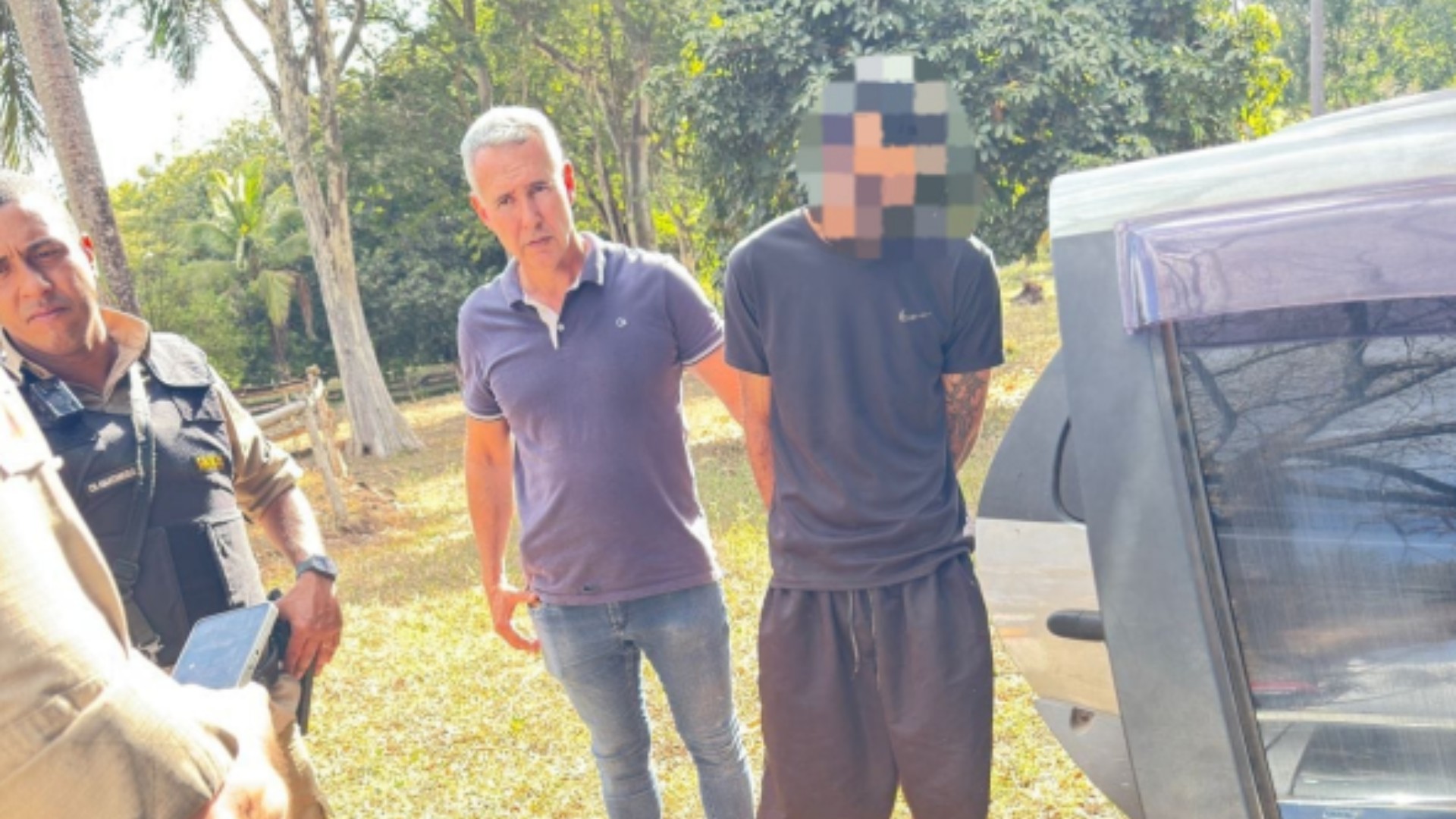 Homem que não aceita fim do relacionamento tenta a matar a ex e acaba preso em MG
