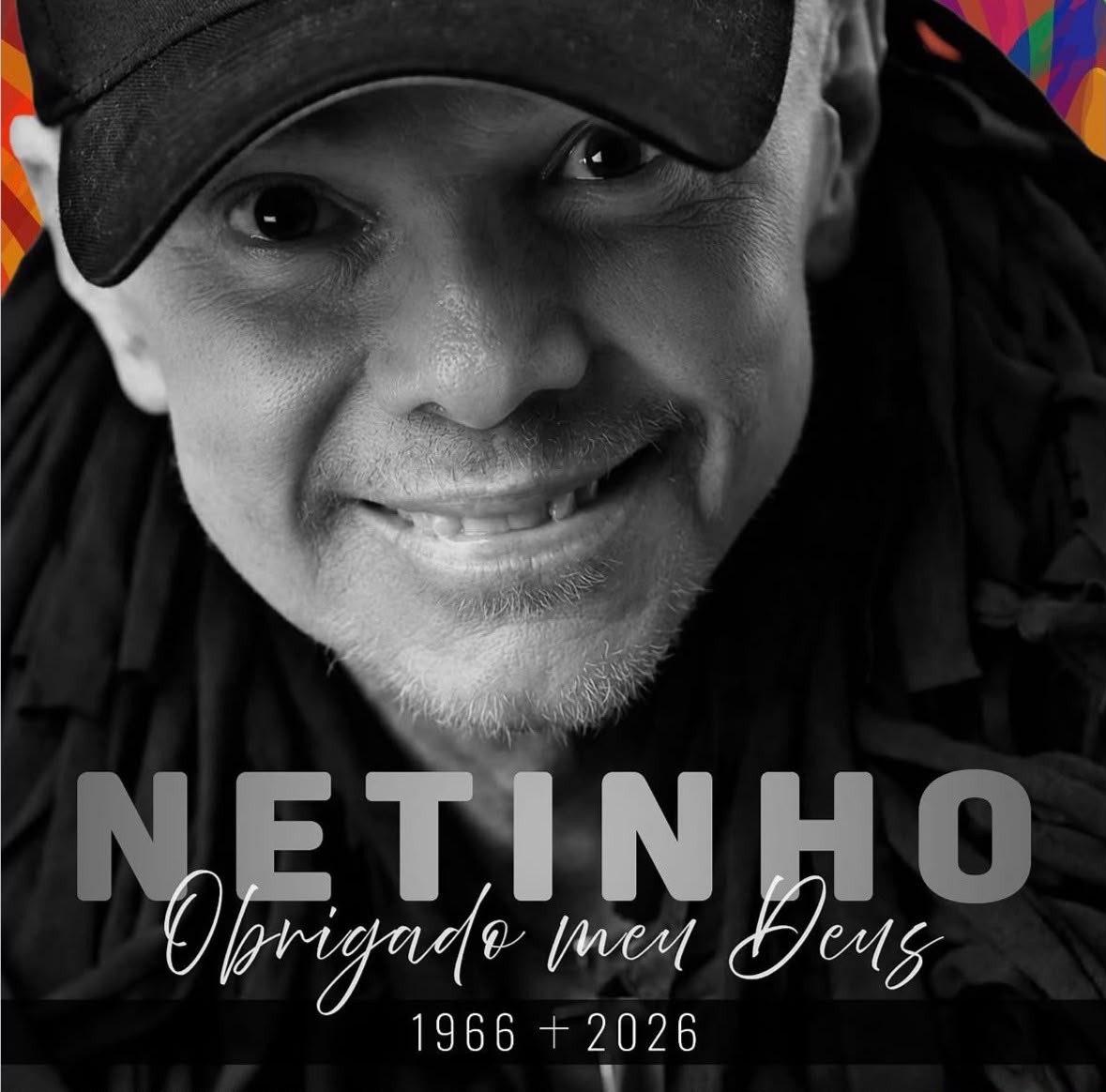 ‘Partirei feliz, realizado’: Netinho falou sobre a morte durante tratamento contra câncer