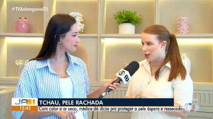 Calor e umidade do ar influenciam na qualidade da pele