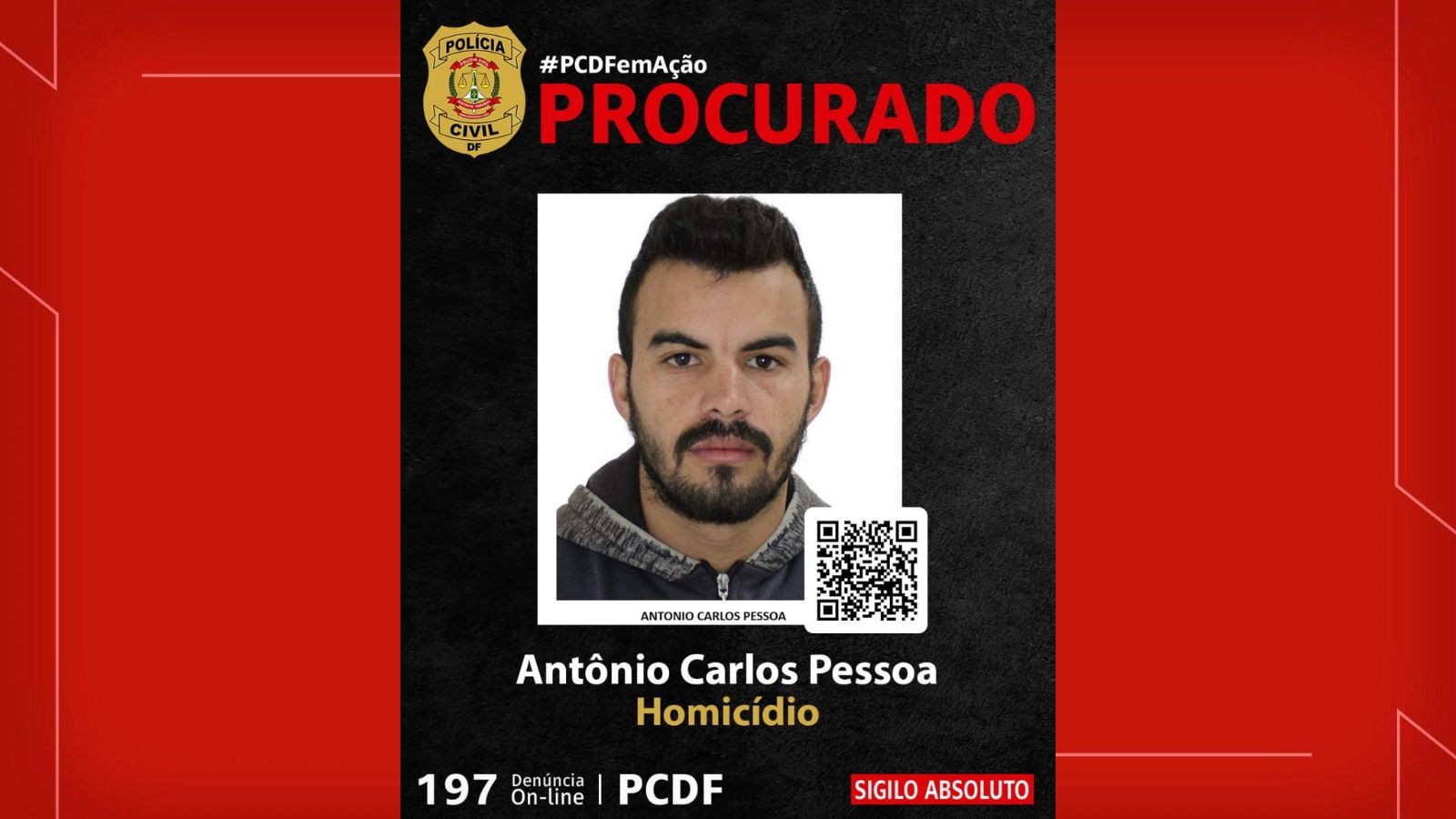 Suspeito de matar mulher a tiros em rodovia é preso no DF; motivação foi briga entre vizinhos, diz polícia